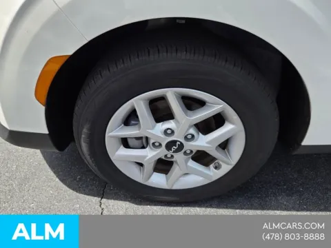 Photos of 2025 Kia Soul LX for sale in Macon, GA at ALM Hyundai Macon