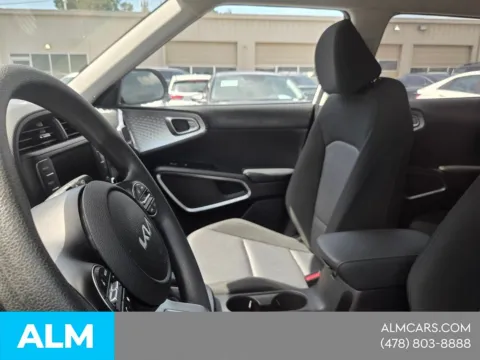 Another view of 2025 Kia Soul LX for sale in Macon, GA at ALM Hyundai Macon