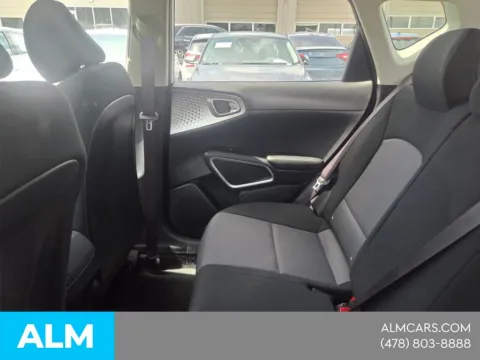 More photos of 2025 Kia Soul LX at ALM Hyundai Macon, GA
