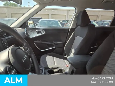 More photos of 2025 Kia Soul LX at ALM Hyundai Macon, GA