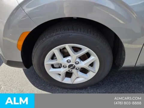Another view of 2025 Kia Soul LX for sale in Macon, GA at ALM Hyundai Macon