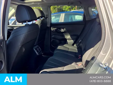 Another view of 2025 Acura ADX for sale in Macon, GA at ALM Hyundai Macon