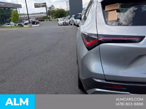Another view of 2025 Acura ADX for sale in Macon, GA at ALM Hyundai Macon