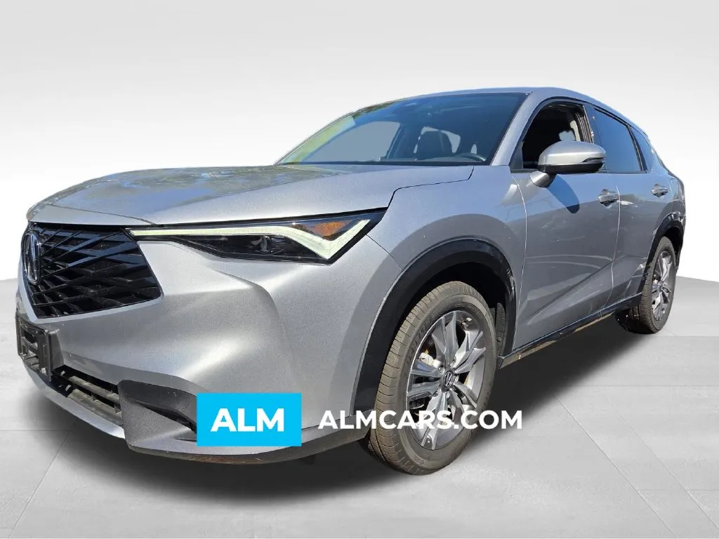 Silver 2025 Acura ADX for sale in Macon, GA
