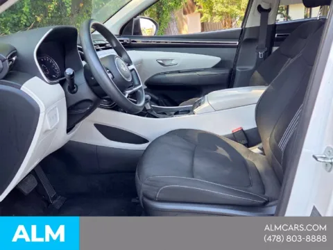 Another view of 2024 Hyundai Tucson SEL for sale in Macon, GA at ALM Hyundai Macon