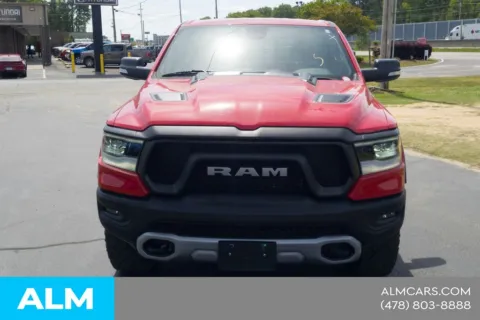 Another view of 2020 Ram 1500 Rebel for sale in Macon, GA at ALM Hyundai Macon