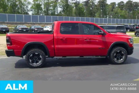 More photos of 2020 Ram 1500 Rebel at ALM Hyundai Macon, GA