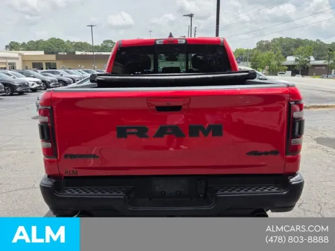 Another view of 2020 Ram 1500 Rebel for sale in Macon, GA at ALM Hyundai Macon