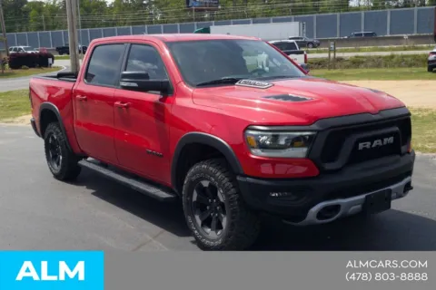 More photos of 2020 Ram 1500 Rebel at ALM Hyundai Macon, GA