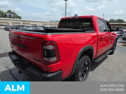 More photos of 2020 Ram 1500 Rebel at ALM Hyundai Macon, GA