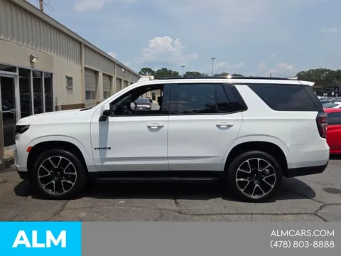 Photos of 2024 Chevrolet Tahoe RST for sale in Macon, GA at ALM Hyundai Macon