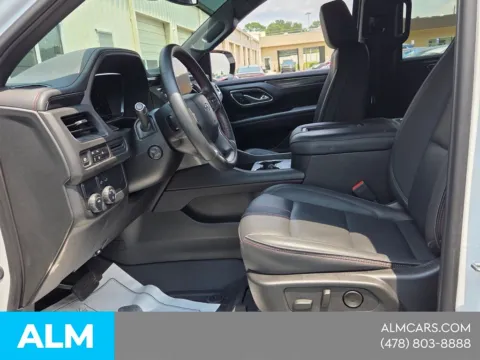 Another view of 2024 Chevrolet Tahoe RST for sale in Macon, GA at ALM Hyundai Macon