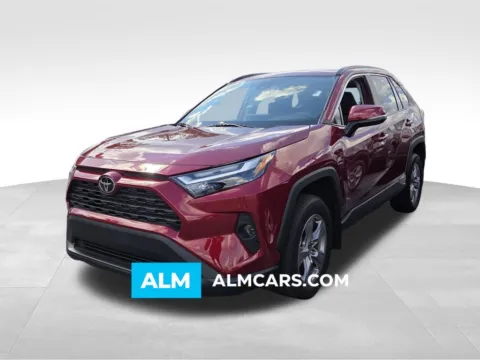 Unknown 2025 Toyota RAV4 XLE for sale in Macon, GA