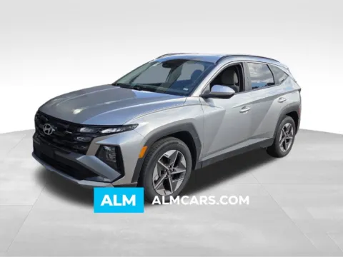 Silver 2025 Hyundai Tucson SEL for sale in Macon, GA