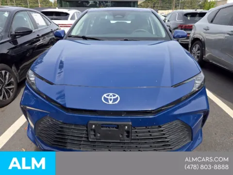 Photos of 2025 Toyota Camry LE for sale in Macon, GA at ALM Hyundai Macon