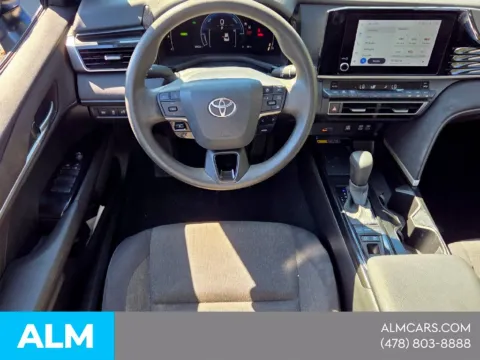 More photos of 2025 Toyota Camry LE at ALM Hyundai Macon, GA