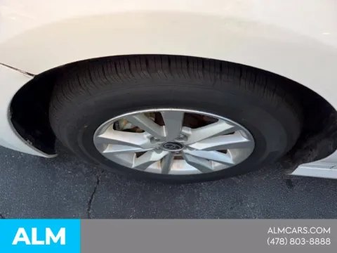 More photos of 2025 Toyota Camry LE at ALM Hyundai Macon, GA