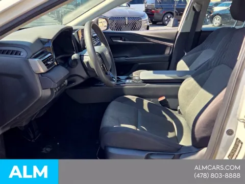 Another view of 2025 Toyota Camry LE for sale in Macon, GA at ALM Hyundai Macon