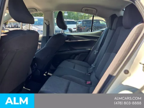 More photos of 2025 Toyota Camry LE at ALM Hyundai Macon, GA