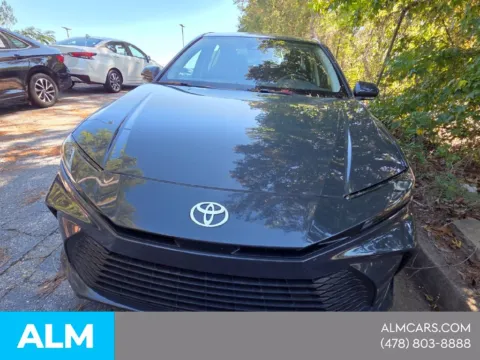 Photos of 2025 Toyota Camry LE for sale in Macon, GA at ALM Hyundai Macon