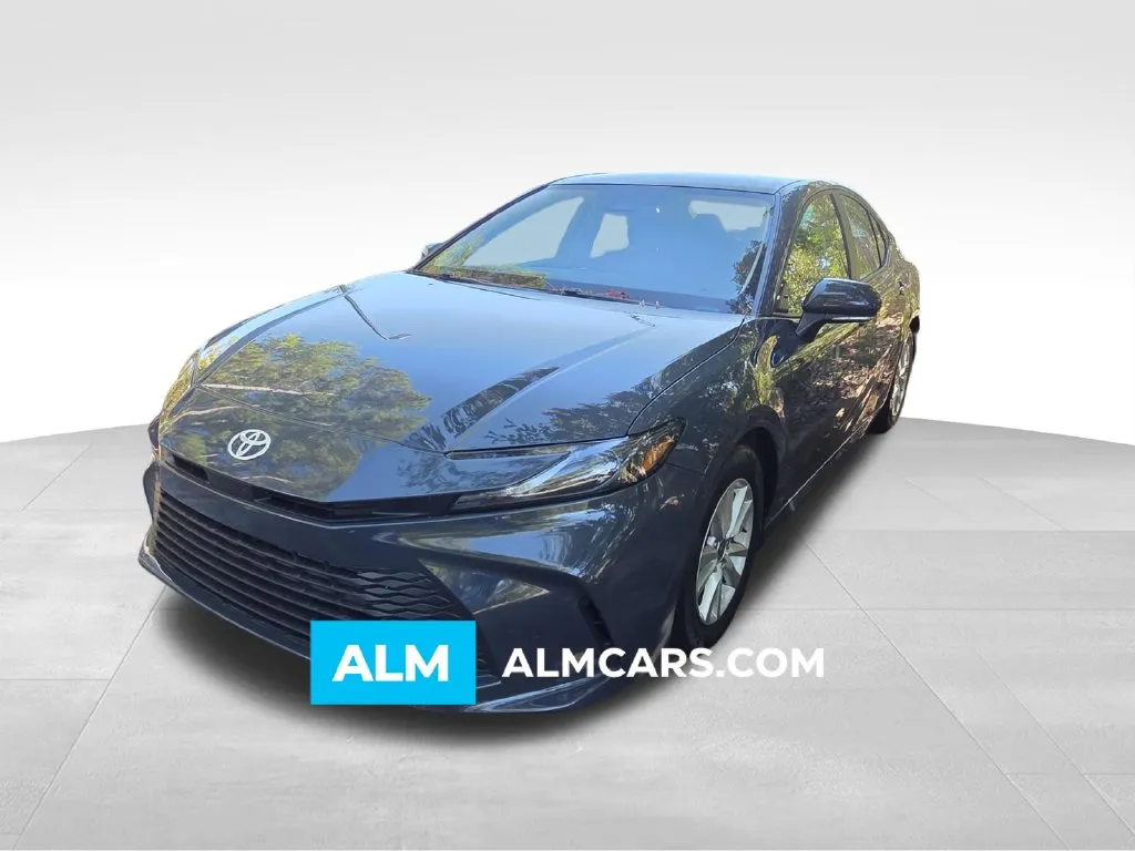 Gray 2025 Toyota Camry LE for sale in Macon, GA