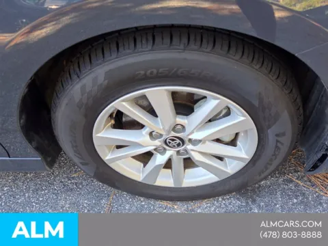 More photos of 2025 Toyota Camry LE at ALM Hyundai Macon, GA