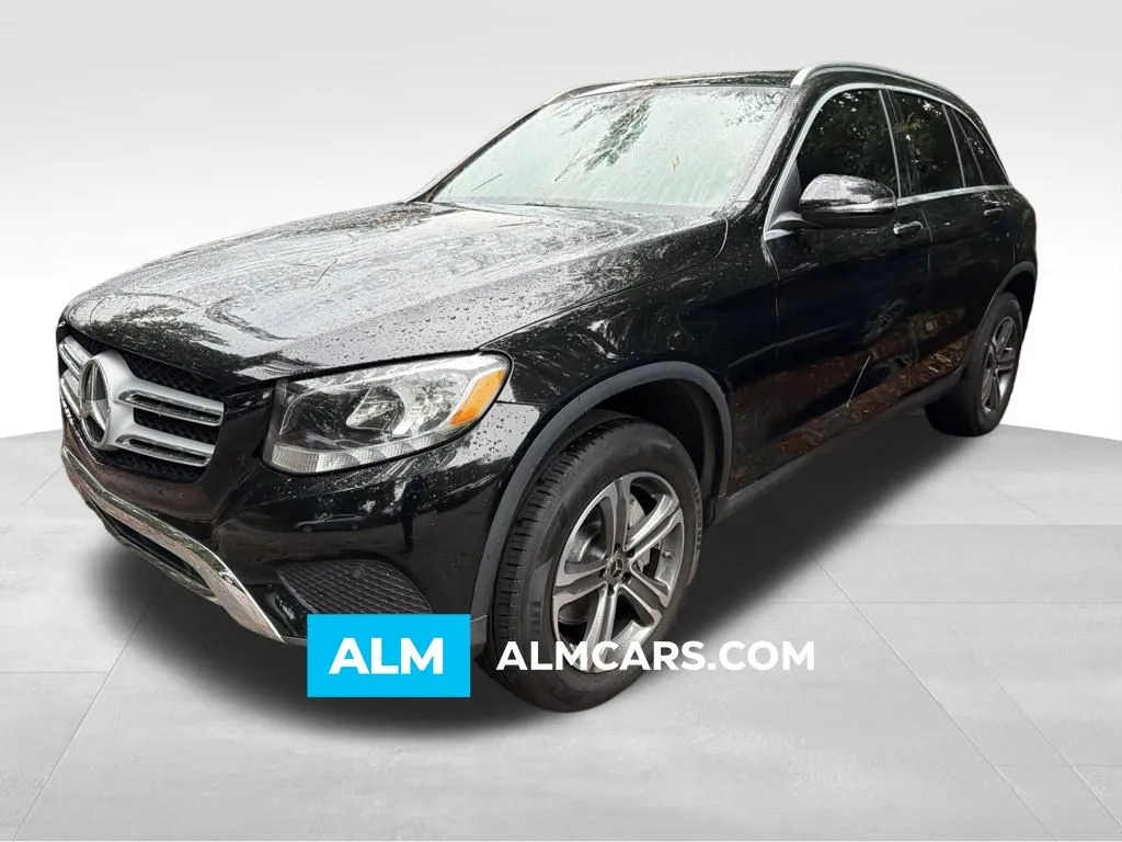 Unknown 2018 Mercedes-Benz GLC 300 for sale in Macon, GA