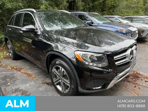 Another view of 2018 Mercedes-Benz GLC 300 for sale in Macon, GA at ALM Hyundai Macon