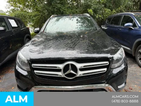 Photos of 2018 Mercedes-Benz GLC 300 for sale in Macon, GA at ALM Hyundai Macon