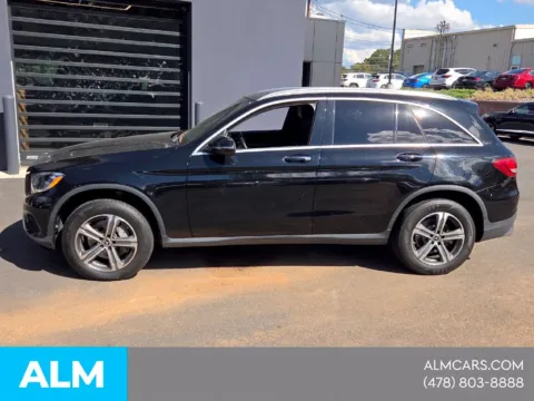 Photos of 2018 Mercedes-Benz GLC 300 for sale in Macon, GA at ALM Hyundai Macon