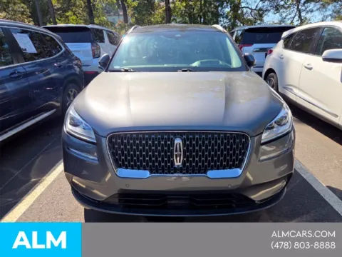 Photos of 2022 Lincoln Corsair Reserve for sale in Macon, GA at ALM Hyundai Macon