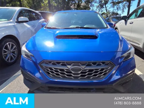 Photos of 2022 Subaru WRX Limited for sale in Macon, GA at ALM Hyundai Macon