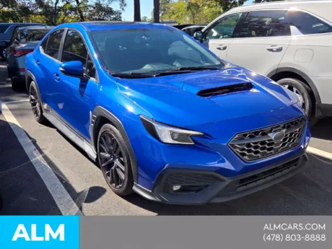 Another view of 2022 Subaru WRX Limited for sale in Macon, GA at ALM Hyundai Macon