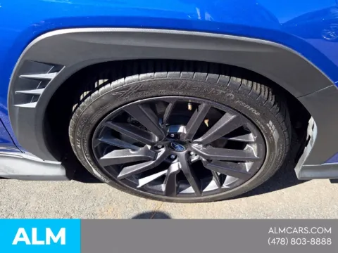 More photos of 2022 Subaru WRX Limited at ALM Hyundai Macon, GA