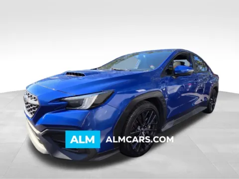 Blue 2022 Subaru WRX Limited for sale in Macon, GA