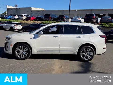 Photos of 2022 Cadillac XT6 Premium Luxury for sale in Macon, GA at ALM Hyundai Macon