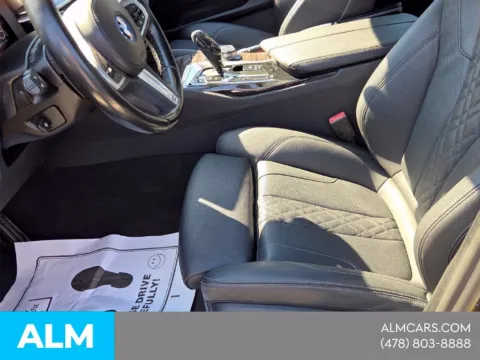 Another view of 2023 BMW 5 Series 530e iPerformance for sale in Macon, GA at ALM Hyundai Macon