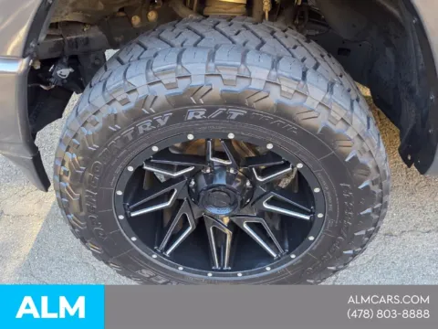 Another view of 2020 Ram 1500 Laramie for sale in Macon, GA at ALM Hyundai Macon