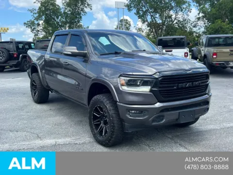 Another view of 2020 Ram 1500 Laramie for sale in Macon, GA at ALM Hyundai Macon