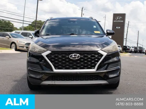 Photos of 2019 Hyundai Tucson SEL for sale in Macon, GA at ALM Hyundai Macon