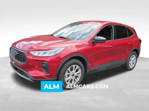 Red 2025 Ford Escape Active for sale in Macon, GA
