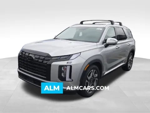 Silver 2024 Hyundai Palisade SEL for sale in Macon, GA