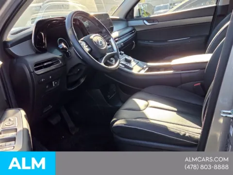 Another view of 2024 Hyundai Palisade SEL for sale in Macon, GA at ALM Hyundai Macon
