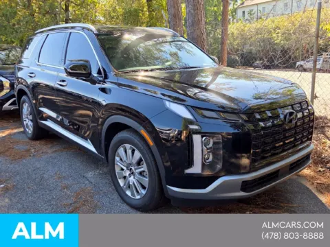 Another view of 2025 Hyundai Palisade SEL for sale in Macon, GA at ALM Hyundai Macon