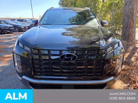 Photos of 2025 Hyundai Palisade SEL for sale in Macon, GA at ALM Hyundai Macon