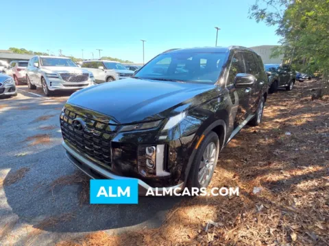 Black 2025 Hyundai Palisade SEL for sale in Macon, GA