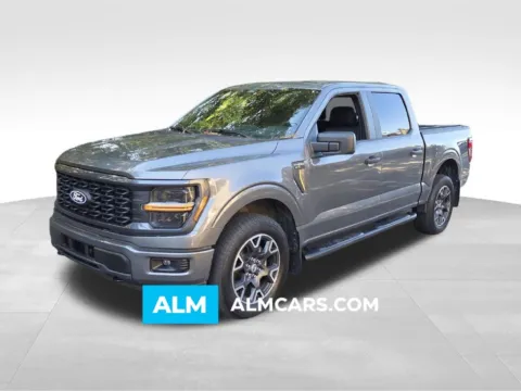 Unknown 2024 Ford F-150 STX for sale in Macon, GA