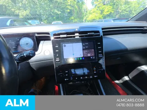 Photos of 2022 Hyundai Santa Cruz SEL Premium for sale in Macon, GA at ALM Hyundai Macon