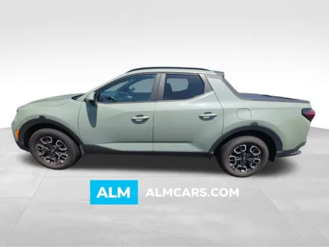 Gray 2022 Hyundai Santa Cruz SEL Premium for sale in Macon, GA