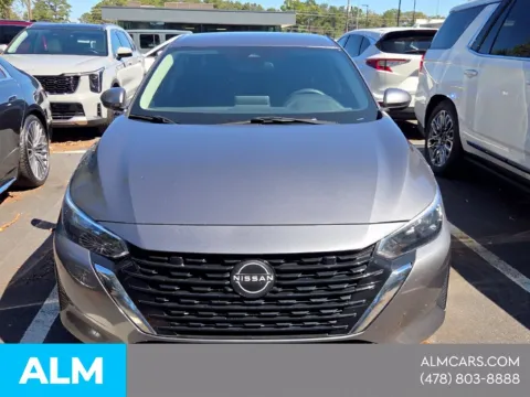 Photos of 2024 Nissan Sentra SV for sale in Macon, GA at ALM Hyundai Macon